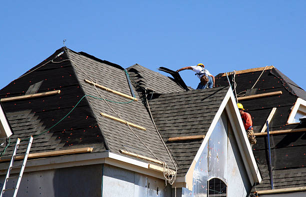 Best Commercial Roofing Services  in Ben Lomond, CA